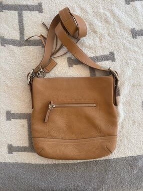 Vintage Coach crossbody bag Coach Legacy bag from 2006 Y2K
